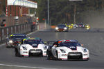 Nissan GT-R Race Scene Picture